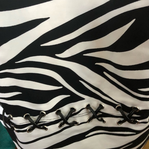 MICHAEL KORS STRAPLESS DRESS - Picture 6 of 9